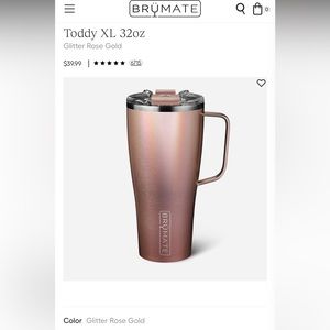 Brumate XL Toddy 32oz BRAND NEW